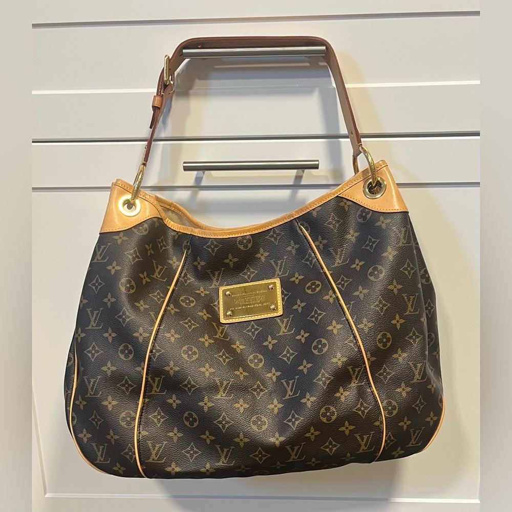 Louis Vuitton Galliera Hobo Bag GM Tote Neverfull AMAZING CONDITION